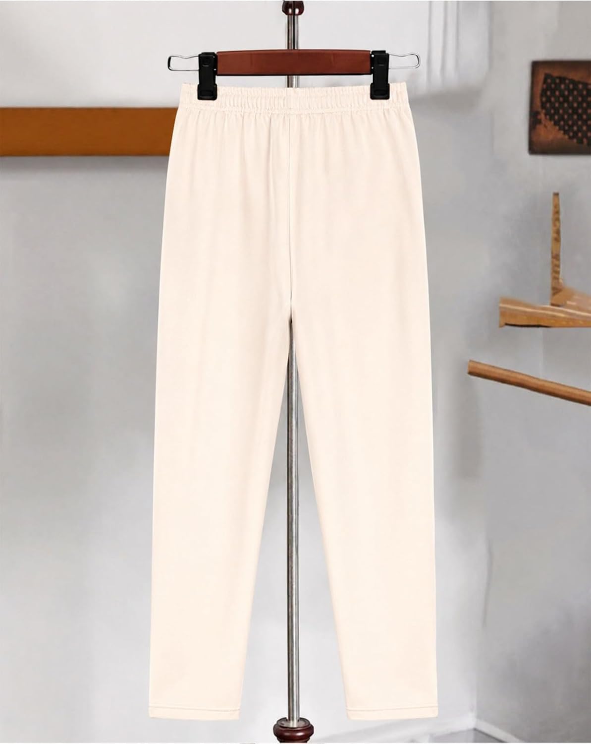 Polo Co-Ord Set - White & White - image 3